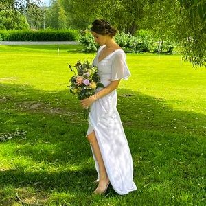 JJ House bridesmaid/prom dress